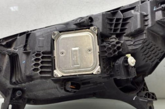 Optique avant principal droit (feux)(phare) RENAULT CAPTUR 1