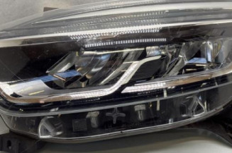 Optique avant principal gauche (feux)(phare) RENAULT CAPTUR 1 Photo n°1