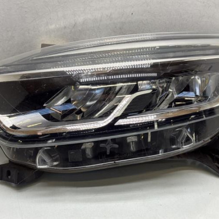 Optique avant principal gauche (feux)(phare) RENAULT CAPTUR 1 Photo n°1