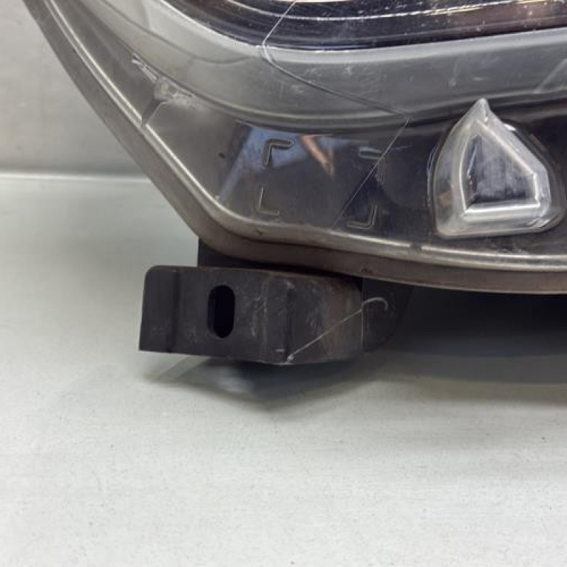 Optique avant principal gauche (feux)(phare) RENAULT CAPTUR 1 Photo n°2