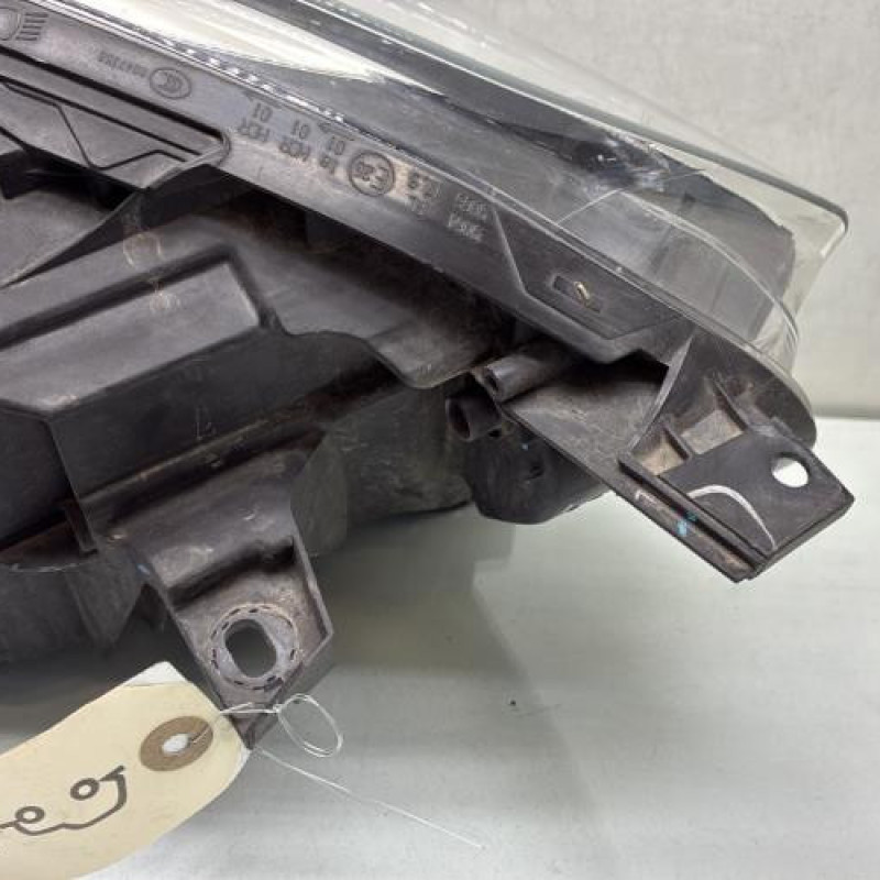 Optique avant principal gauche (feux)(phare) RENAULT CAPTUR 1 Photo n°4