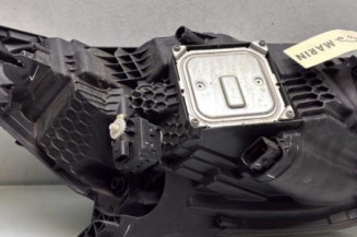 Optique avant principal gauche (feux)(phare) RENAULT CAPTUR 1