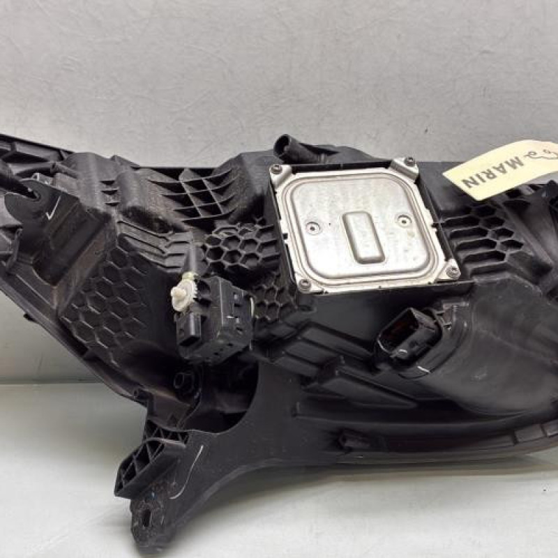 Optique avant principal gauche (feux)(phare) RENAULT CAPTUR 1 Photo n°6