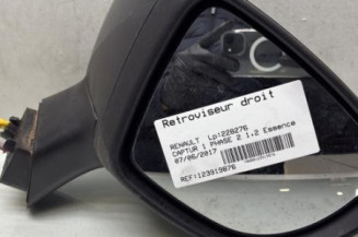 Retroviseur droit RENAULT CAPTUR 1 Photo n°1