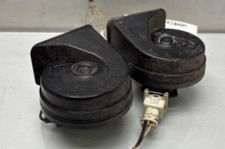 Avertisseur/Klaxon RENAULT CAPTUR 1 Photo n°1