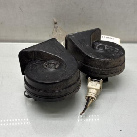 Avertisseur/Klaxon RENAULT CAPTUR 1 Photo n°1