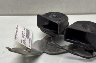 Avertisseur/Klaxon RENAULT CAPTUR 1