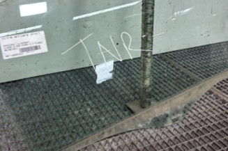 Vitre arriere droit MERCEDES CLASSE B 245