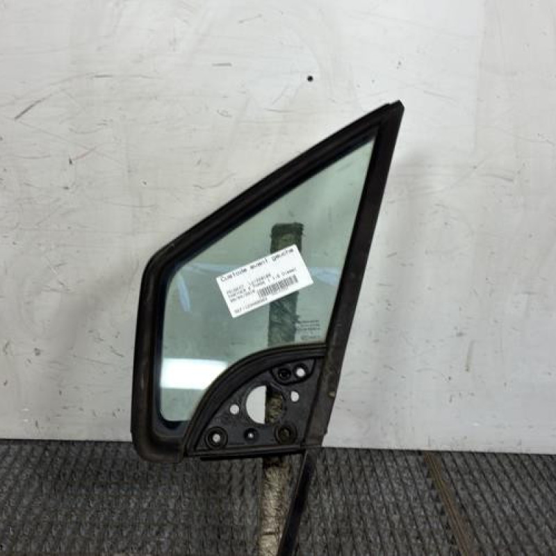 Custode avant gauche (porte) PEUGEOT PARTNER 2 Photo n°1