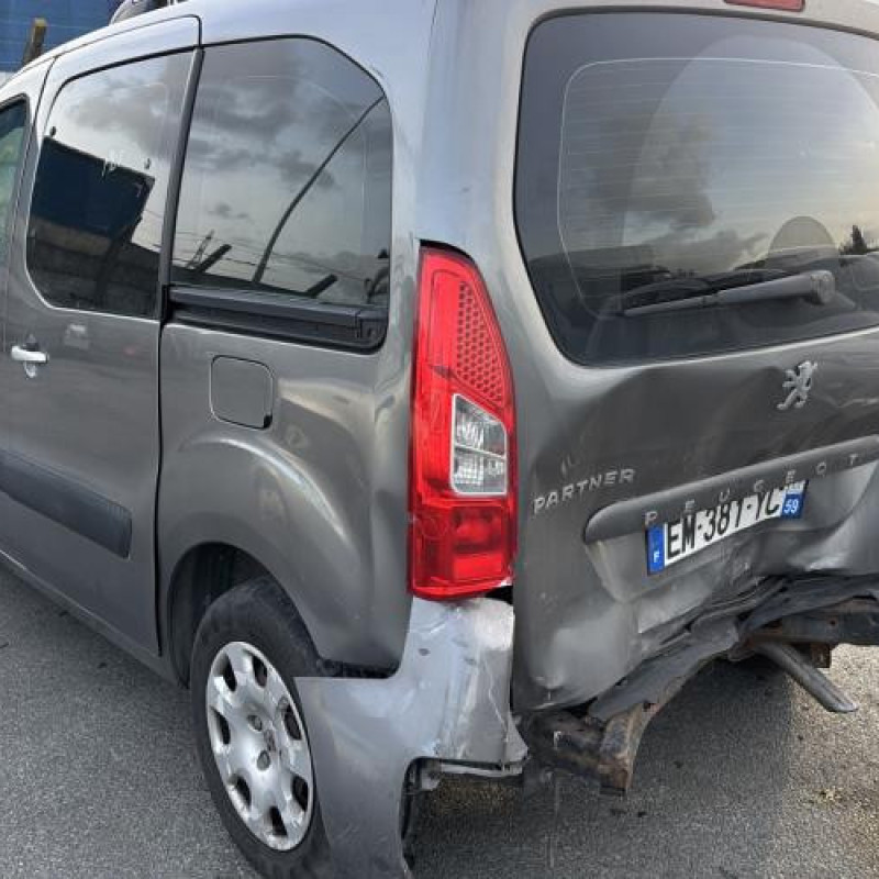 Custode avant gauche (porte) PEUGEOT PARTNER 2 Photo n°14