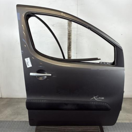 Porte avant droit PEUGEOT PARTNER 2 Photo n°1