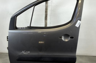 Porte avant gauche PEUGEOT PARTNER 2 Photo n°1