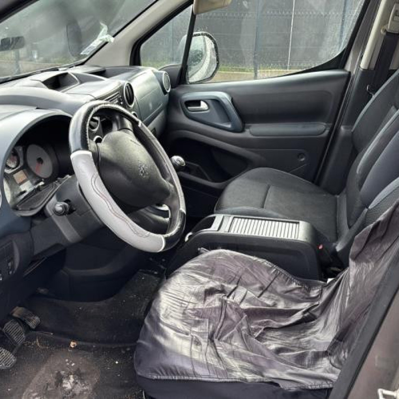 Porte avant gauche PEUGEOT PARTNER 2 Photo n°5