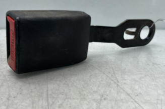 Attache ceinture avant droit PEUGEOT PARTNER 2 Photo n°1