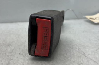 Attache ceinture avant droit PEUGEOT PARTNER 2