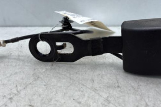 Attache ceinture avant gauche PEUGEOT PARTNER 2 Photo n°1