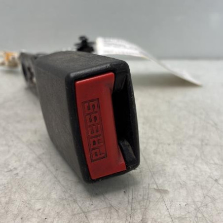 Attache ceinture avant gauche PEUGEOT PARTNER 2