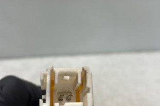 Attache ceinture avant gauche PEUGEOT PARTNER 2