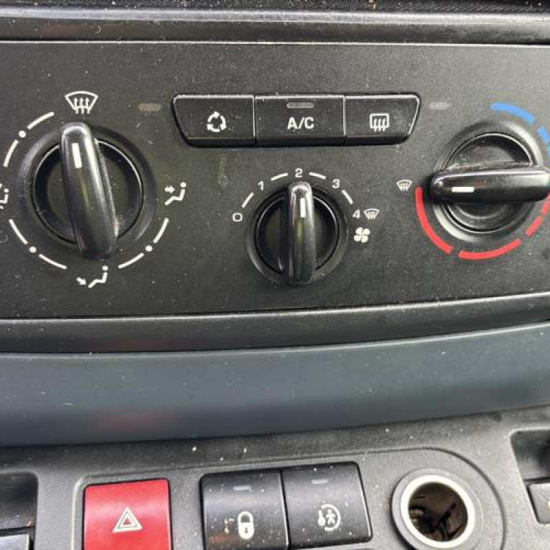 Boitier air bag PEUGEOT PARTNER 2 Photo n°4