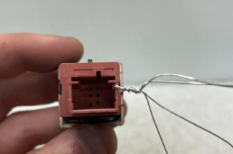 Bouton de warning PEUGEOT PARTNER 2