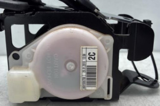 Ceinture arriere centrale PEUGEOT PARTNER 2 Photo n°1