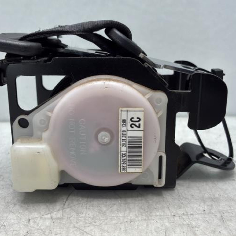 Ceinture arriere centrale PEUGEOT PARTNER 2 Photo n°1