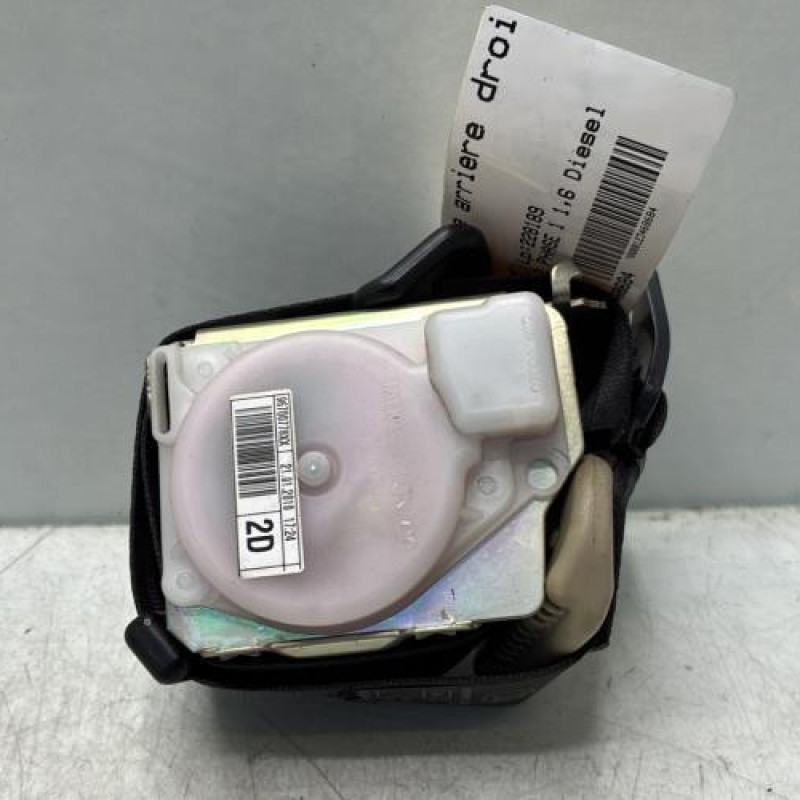 Ceinture arriere droit PEUGEOT PARTNER 2 Photo n°2