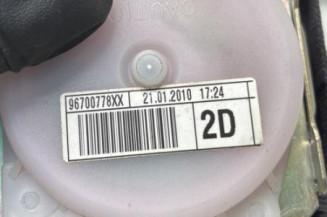 Ceinture arriere droit PEUGEOT PARTNER 2