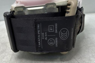 Ceinture arriere droit PEUGEOT PARTNER 2