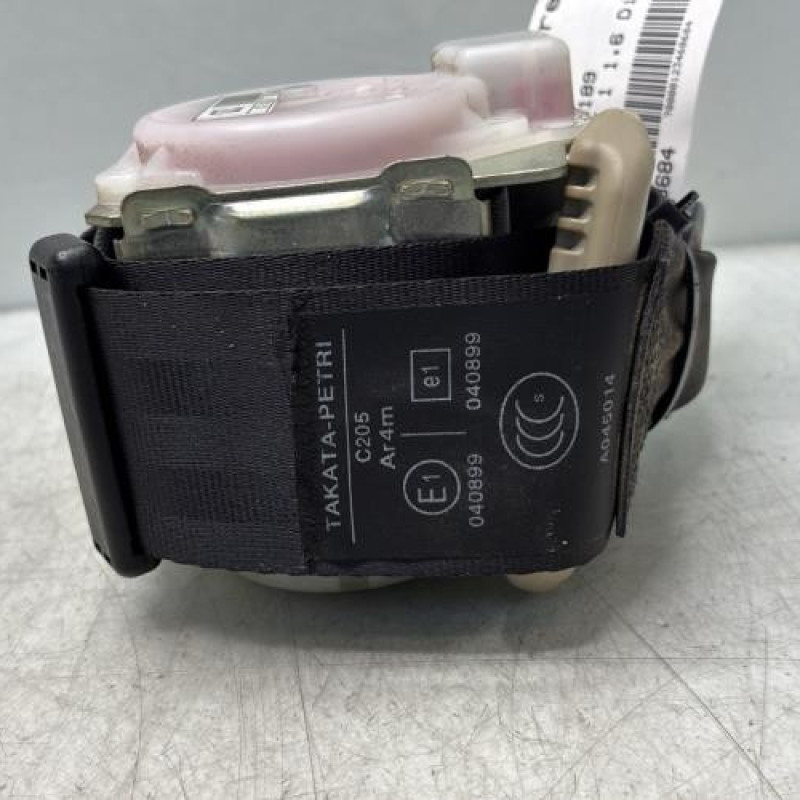 Ceinture arriere droit PEUGEOT PARTNER 2 Photo n°4