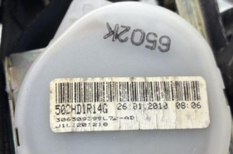 Ceinture arriere gauche PEUGEOT PARTNER 2