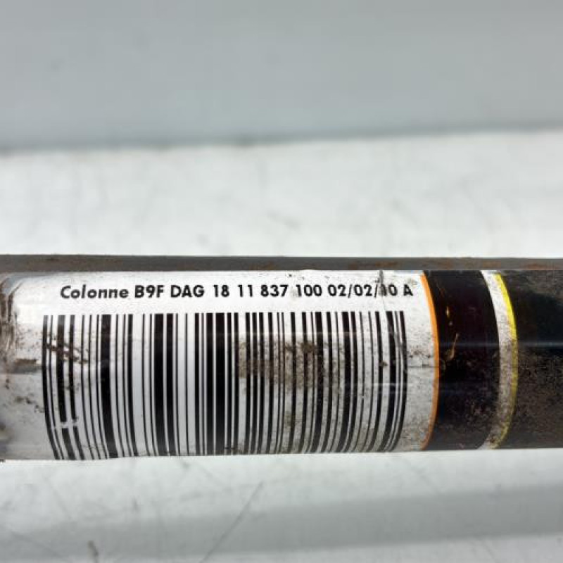 Colonne de direction PEUGEOT PARTNER 2 Photo n°5