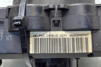 Com (Bloc Contacteur Tournant+Commodo Essuie Glace+Commodo Phare) PEUGEOT PARTNER 2