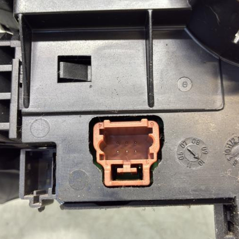 Com (Bloc Contacteur Tournant+Commodo Essuie Glace+Commodo Phare) PEUGEOT PARTNER 2 Photo n°7