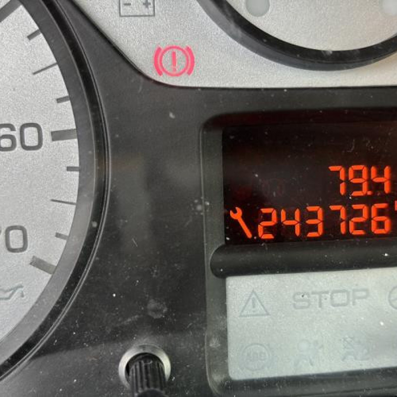 Compteur PEUGEOT PARTNER 2 Photo n°6