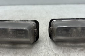 Eclairage de plaque PEUGEOT PARTNER 2 Photo n°1