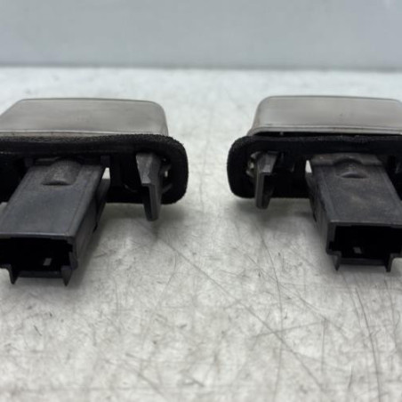 Eclairage de plaque PEUGEOT PARTNER 2