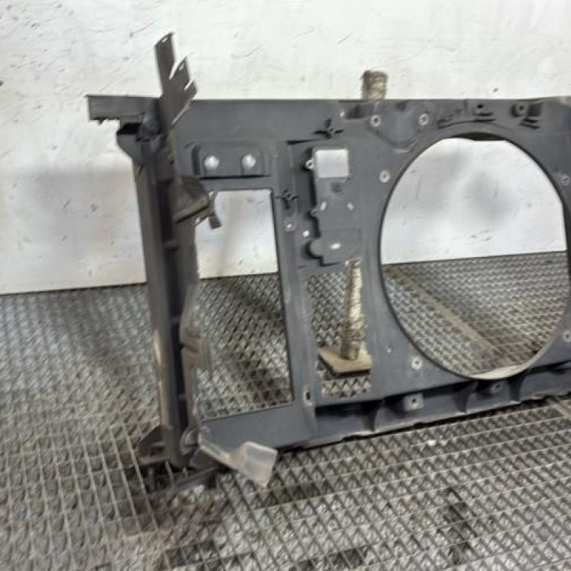 Face avant PEUGEOT PARTNER 2 Photo n°2