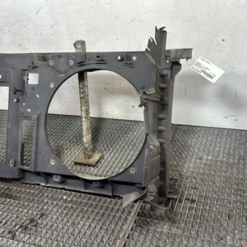 Face avant PEUGEOT PARTNER 2 Photo n°3