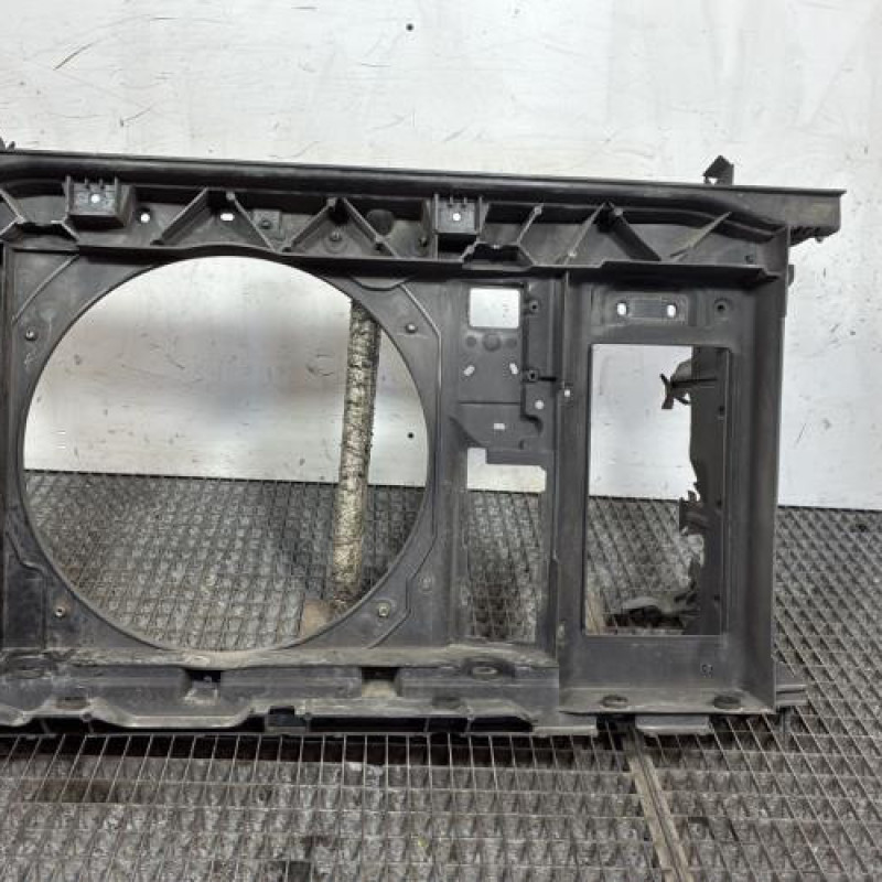 Face avant PEUGEOT PARTNER 2 Photo n°4