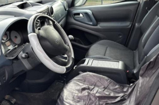 Face avant PEUGEOT PARTNER 2