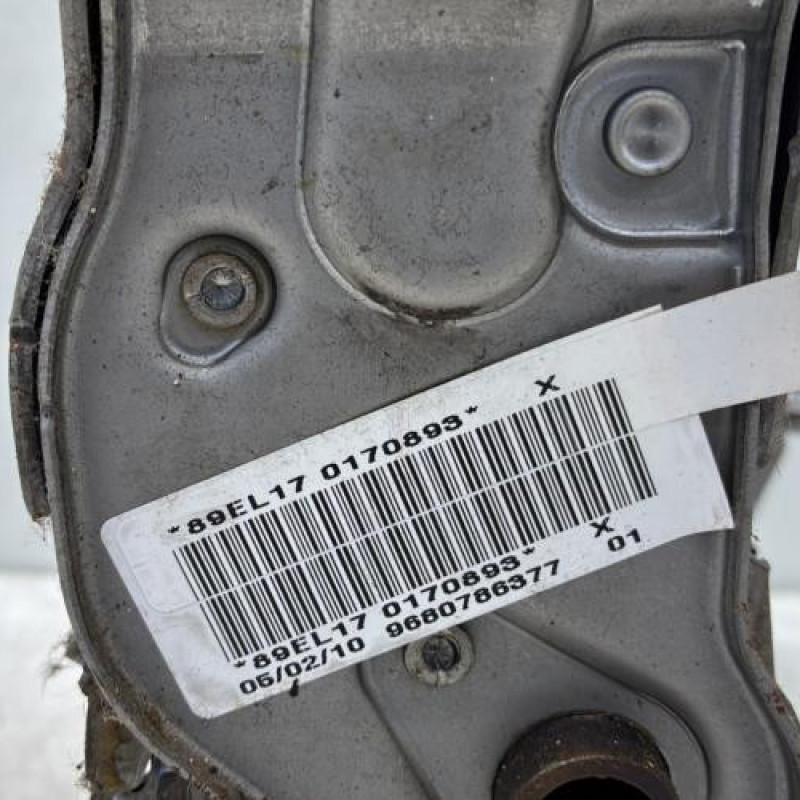 Levier frein à main PEUGEOT PARTNER 2 Photo n°4