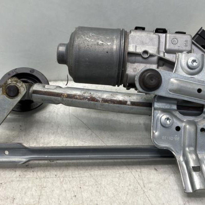 Moteur essuie glace avant PEUGEOT PARTNER 2 Photo n°3