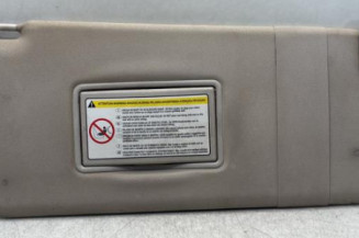 Pare soleil droit PEUGEOT PARTNER 2 Photo n°1