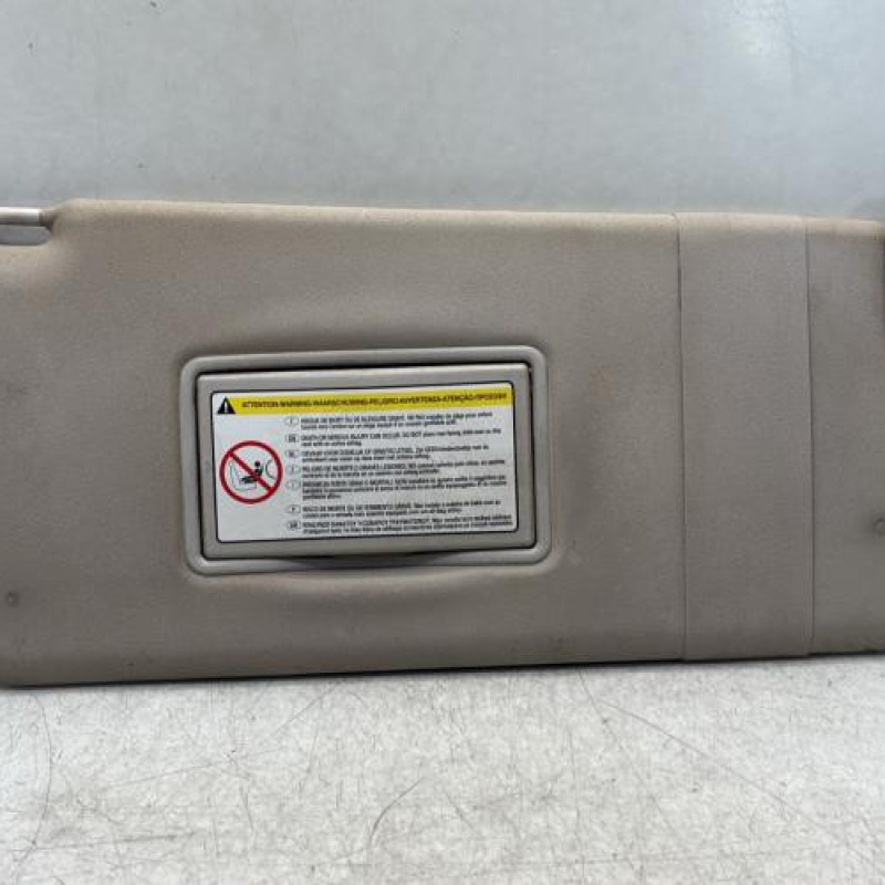 Pare soleil droit PEUGEOT PARTNER 2 Photo n°1