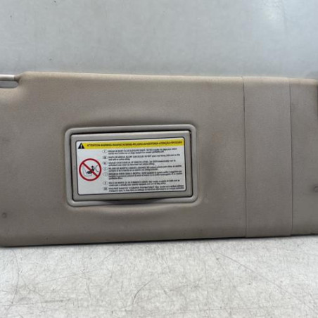 Pare soleil droit PEUGEOT PARTNER 2 Photo n°1