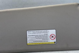 Pare soleil droit PEUGEOT PARTNER 2