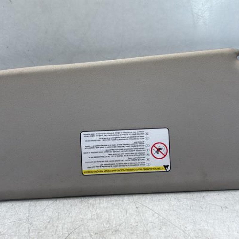 Pare soleil droit PEUGEOT PARTNER 2 Photo n°5