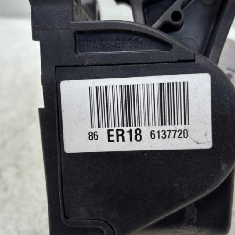 Pedale d'accelerateur PEUGEOT PARTNER 2 Photo n°3