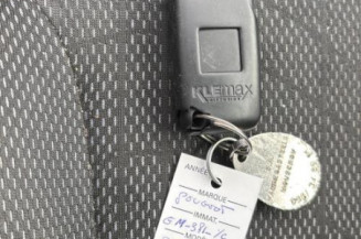 Poignee interieur porte laterale droite PEUGEOT PARTNER 2